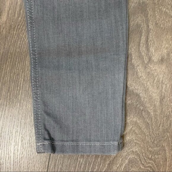 Anthropologie Joes Jeans Women's Skinny Straight leg Jeans Vixen Sassy Grey - Picture 12 of 14